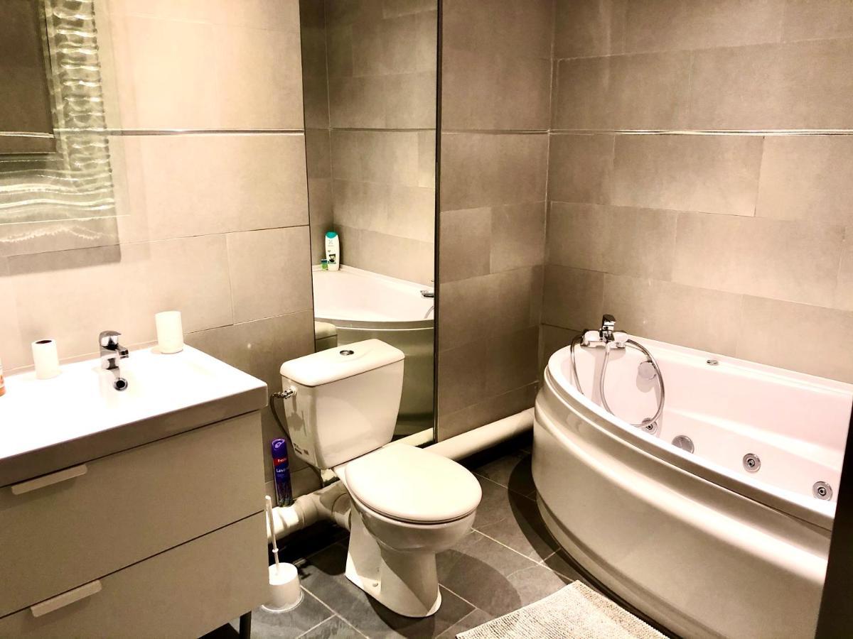Appartement 105 M2 Rue Foch Arc De Triomphe Hyper Centre Μονπελιέ Εξωτερικό φωτογραφία
