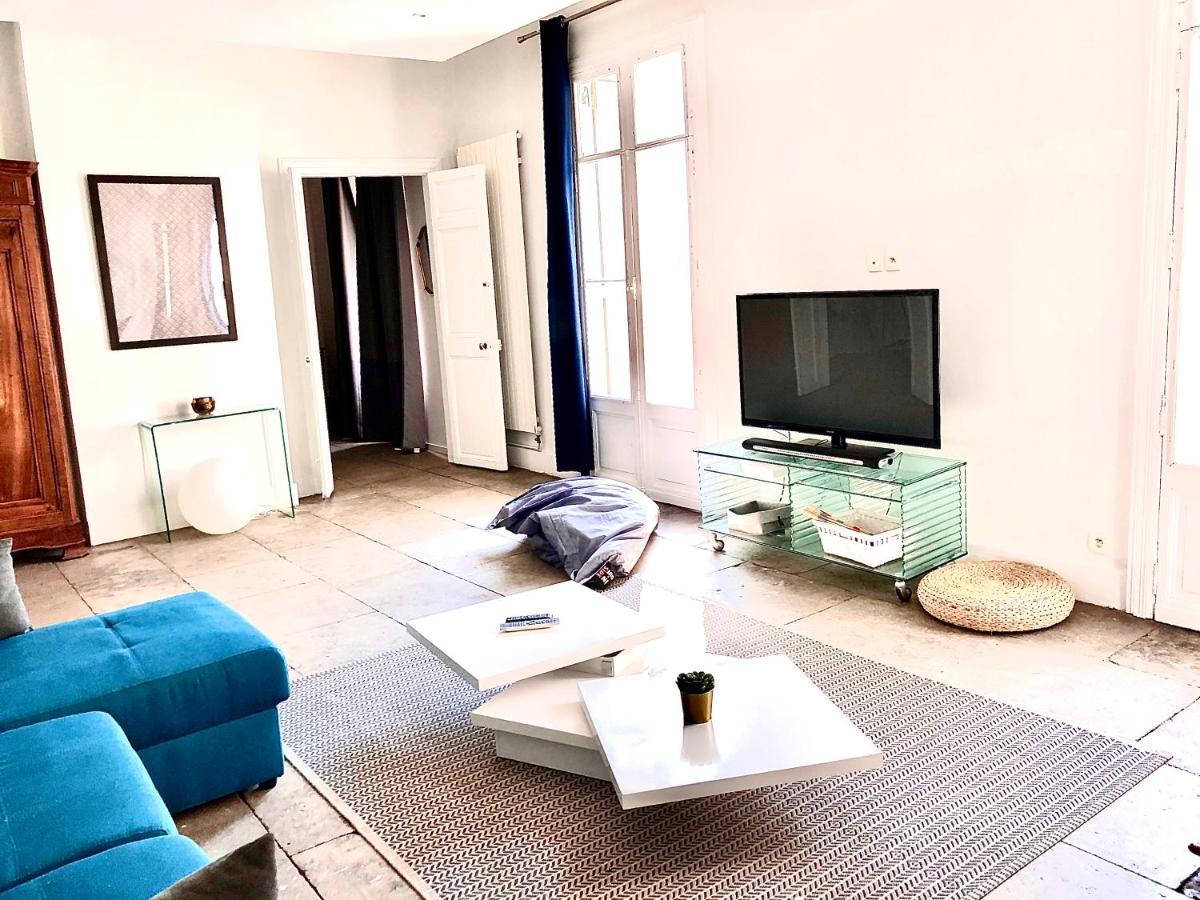 Appartement 105 M2 Rue Foch Arc De Triomphe Hyper Centre Μονπελιέ Εξωτερικό φωτογραφία