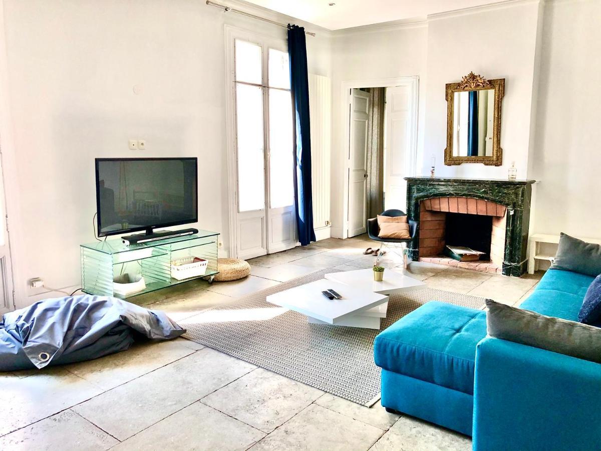 Appartement 105 M2 Rue Foch Arc De Triomphe Hyper Centre Μονπελιέ Εξωτερικό φωτογραφία