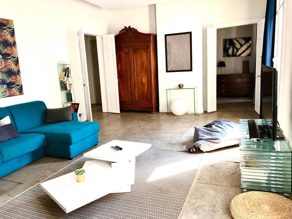 Appartement 105 M2 Rue Foch Arc De Triomphe Hyper Centre Μονπελιέ Εξωτερικό φωτογραφία