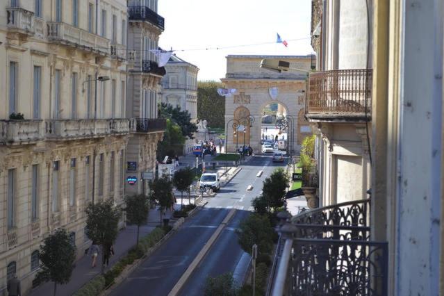 Appartement 105 M2 Rue Foch Arc De Triomphe Hyper Centre Μονπελιέ Εξωτερικό φωτογραφία