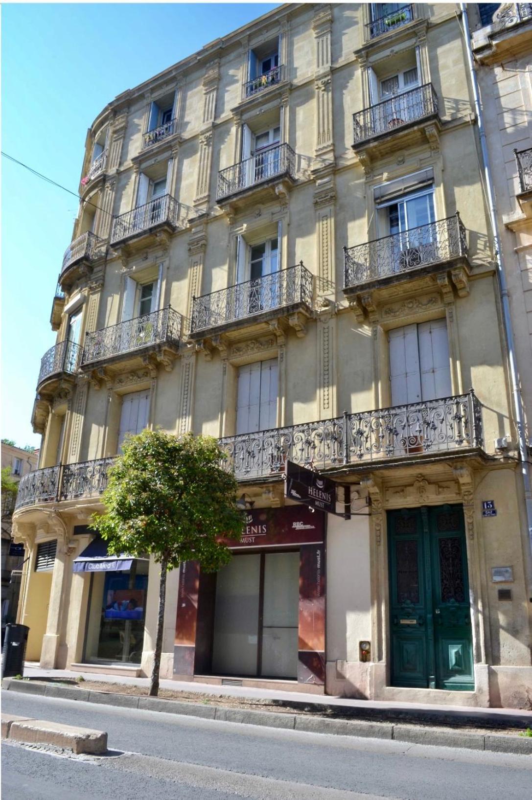 Appartement 105 M2 Rue Foch Arc De Triomphe Hyper Centre Μονπελιέ Εξωτερικό φωτογραφία