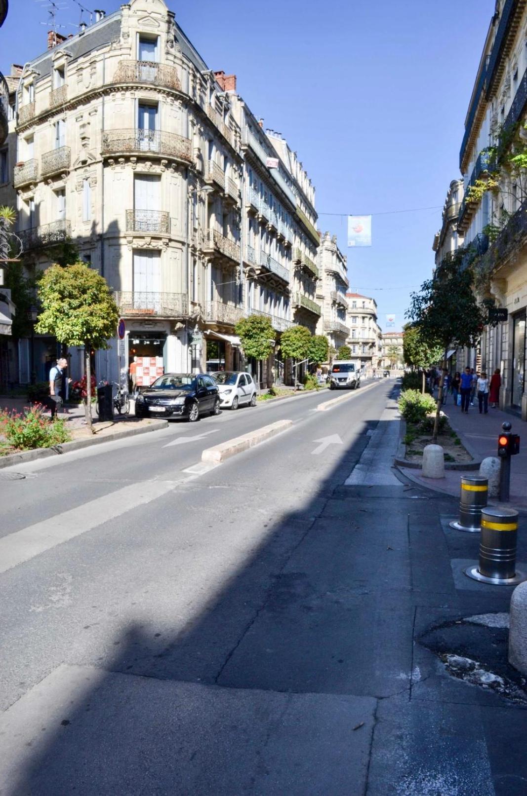 Appartement 105 M2 Rue Foch Arc De Triomphe Hyper Centre Μονπελιέ Εξωτερικό φωτογραφία
